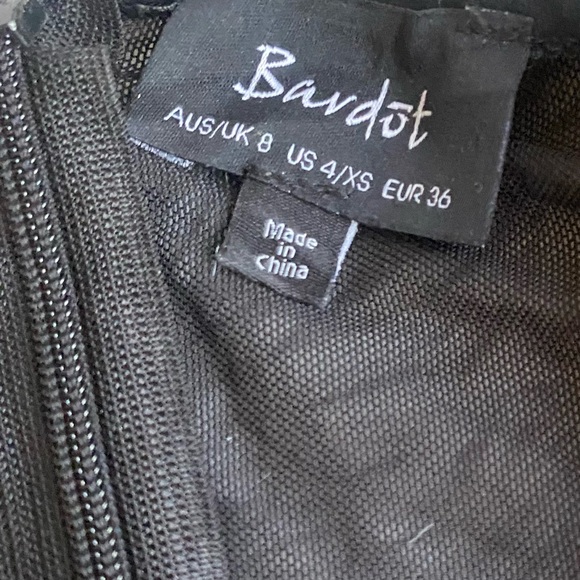 Sold ❌ Very cute Bardot Bodysuit - Picture 6 of 7